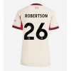 Liverpool Andrew Robertson #26 Bortedrakt Kvinner 2025-26 Kortermet